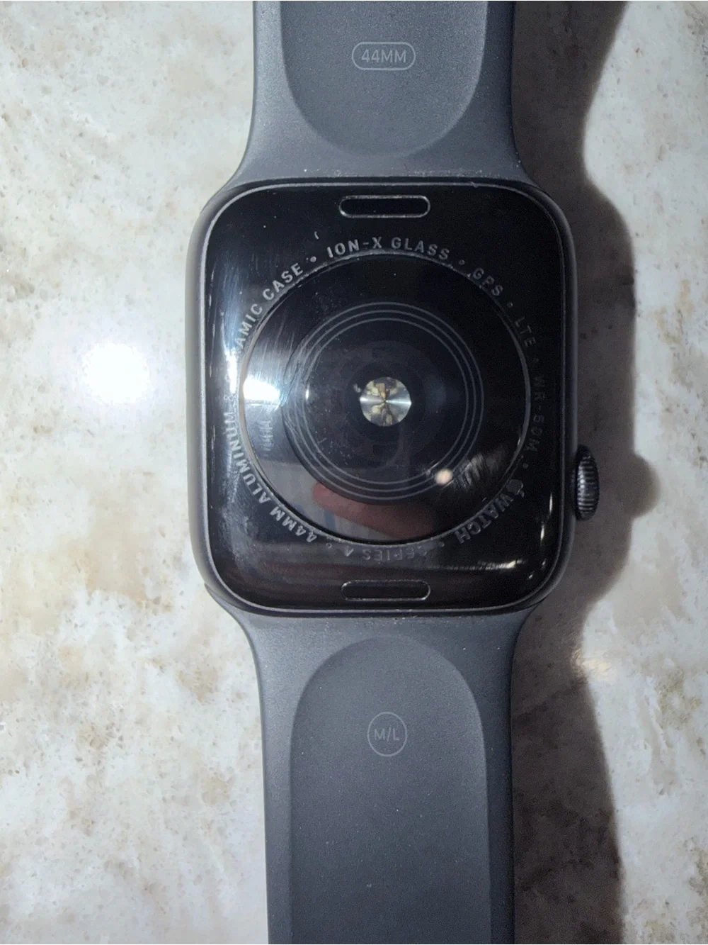Apple Watch Series 4 (GPS + Cellular) 44mm
